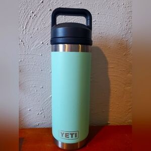Yeti water bottle
